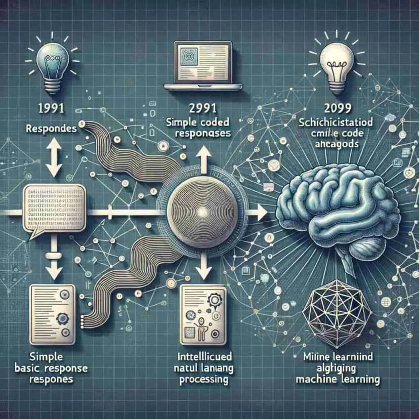 The Rise of AI Chatbots in the Digital Age