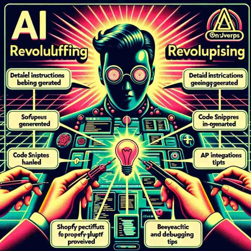 Building a Shopify Plugin with AI-Generated Prompts