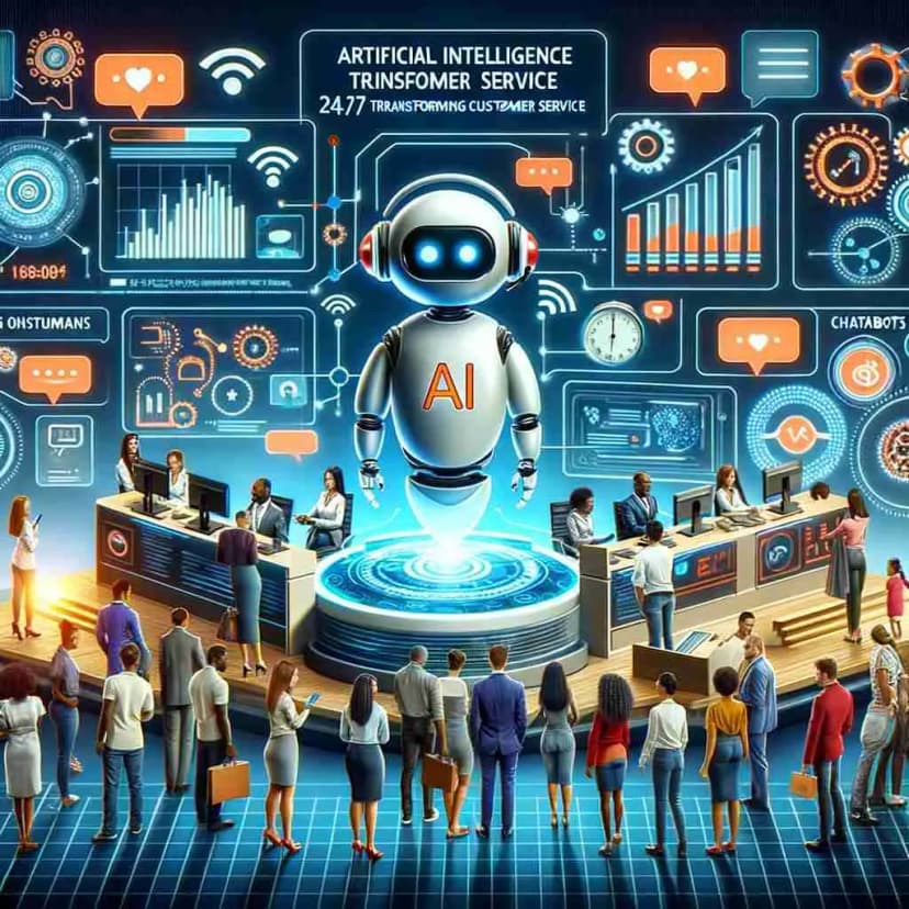 The Future of Customer Service: AI’s Transformative Role