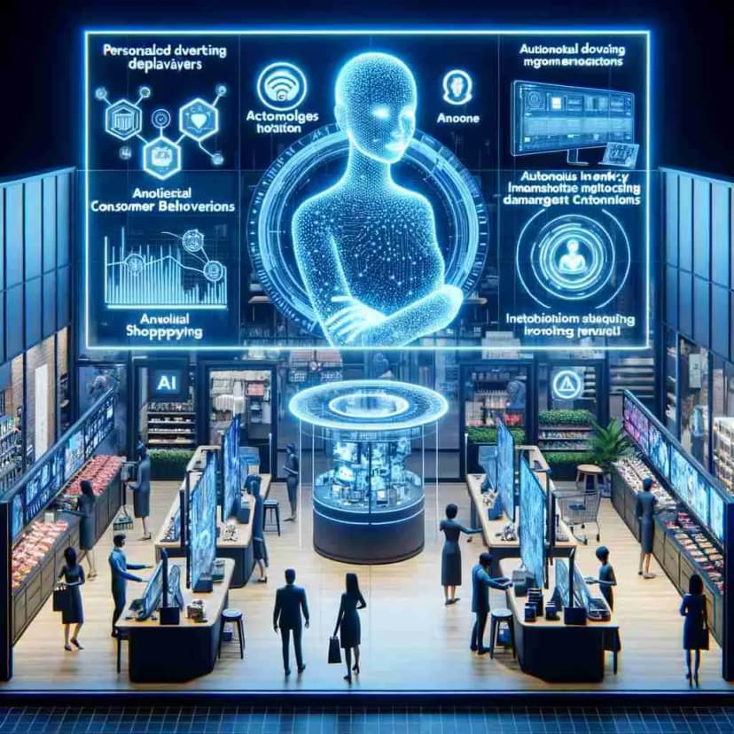 AI in Retail: Transforming Shopping Experiences
