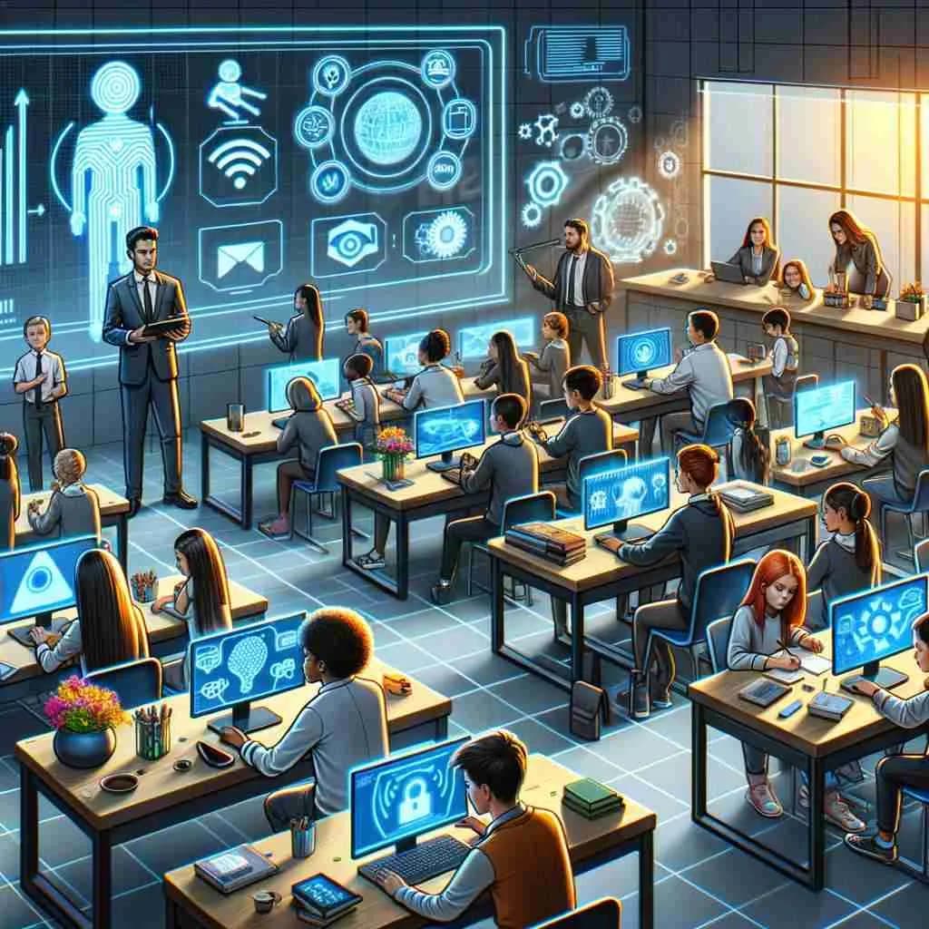 AI in Education: Enhancing Learning Experiences