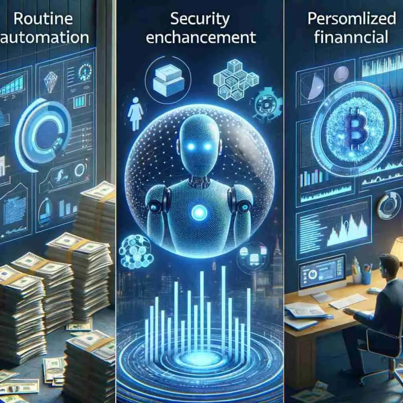 The Role of AI in Financial Services