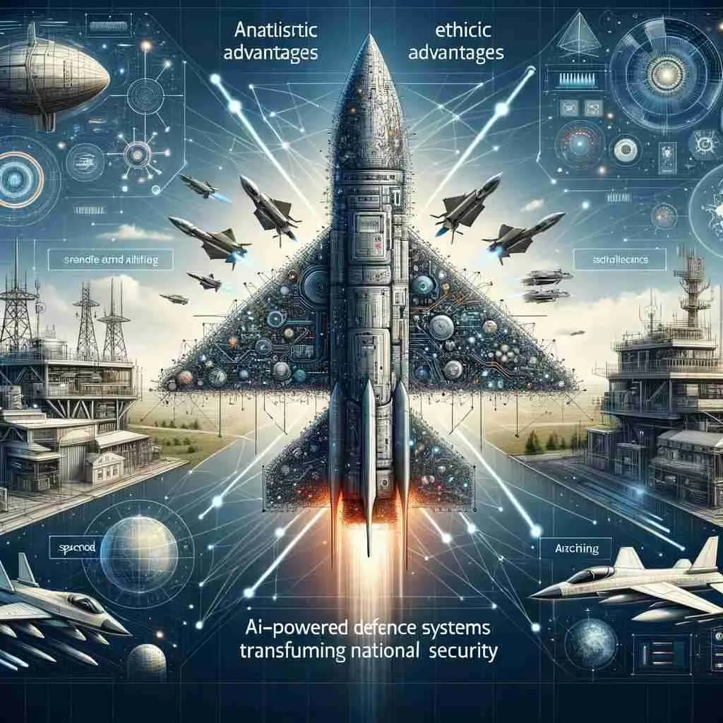 AI-Powered Defence Systems: The New Frontline