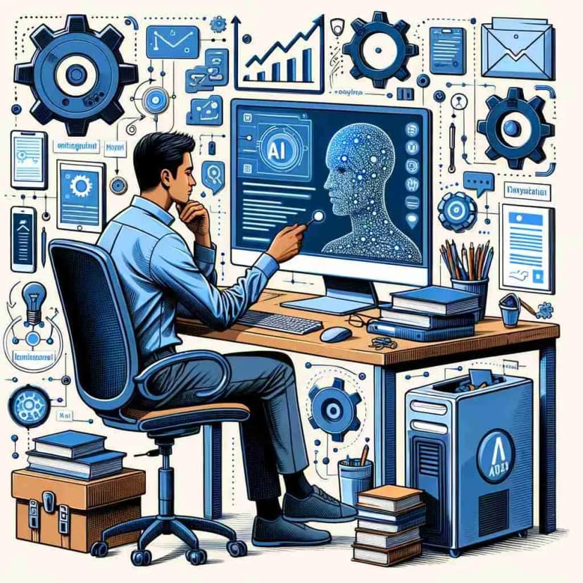 Boosting Research Efficiency for Technical Professionals