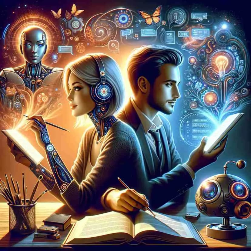 Innovating Content Creation for AI Enthusiasts