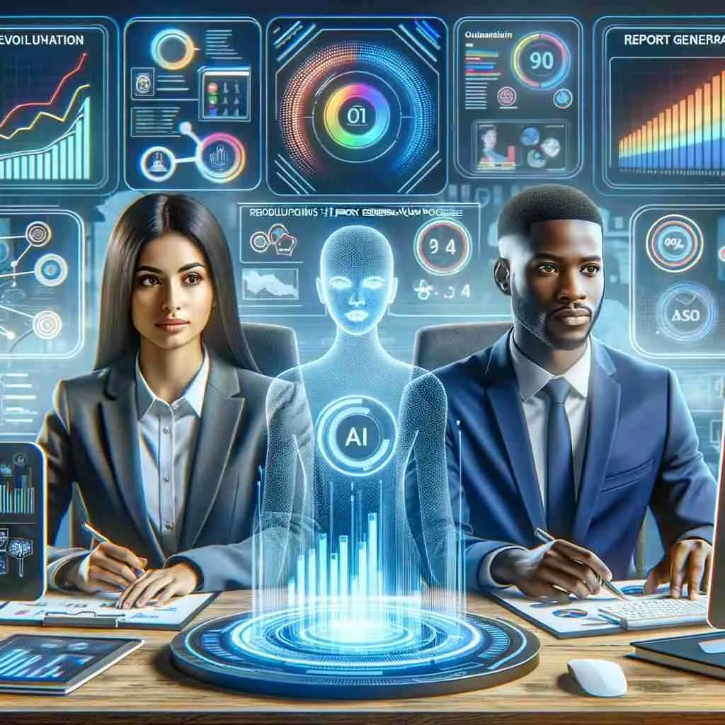 Streamlining Report Generation for Business Analysts