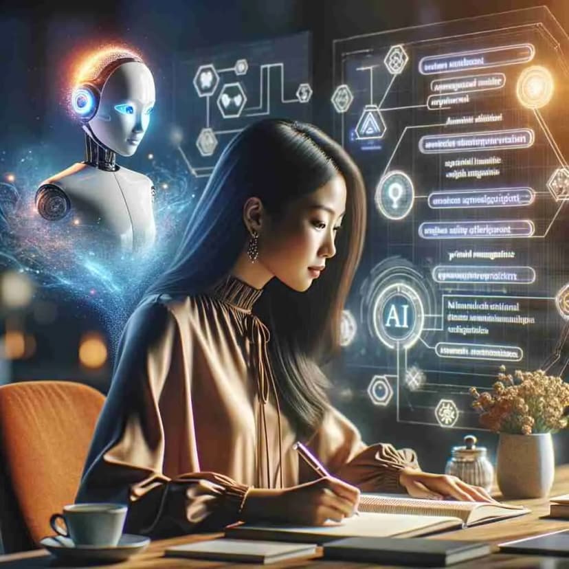 Revolutionising Creative Writing for Authors