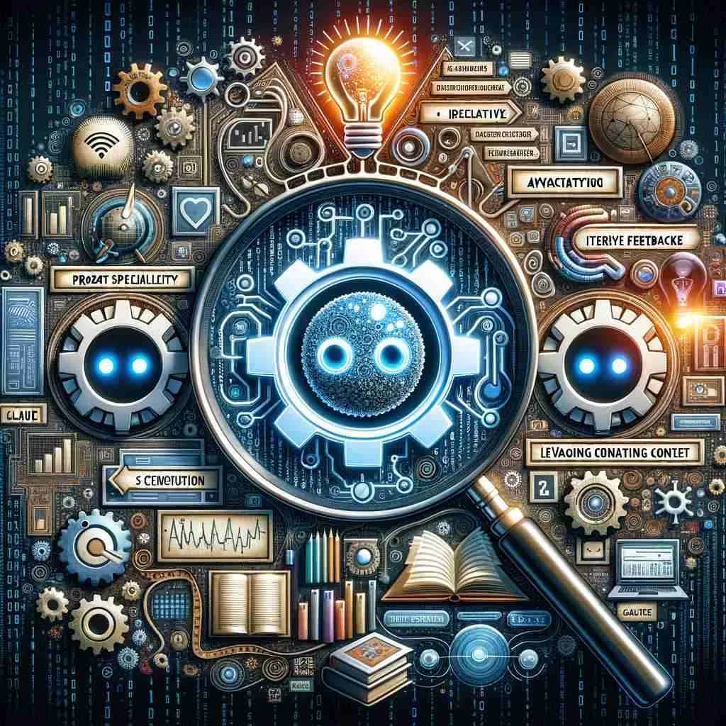 Advanced AI Prompt Engineering Techniques