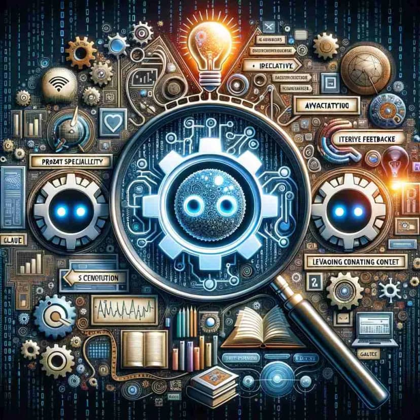 Advanced AI Prompt Engineering Techniques