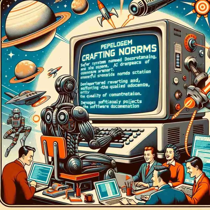 Documenting Your Software with AI: Best Practices