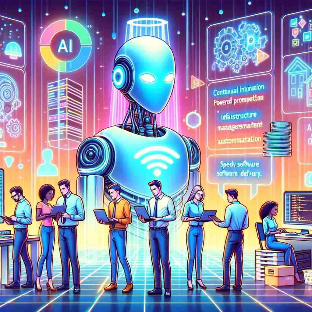 Streamlining DevOps with AI-Powered Prompts